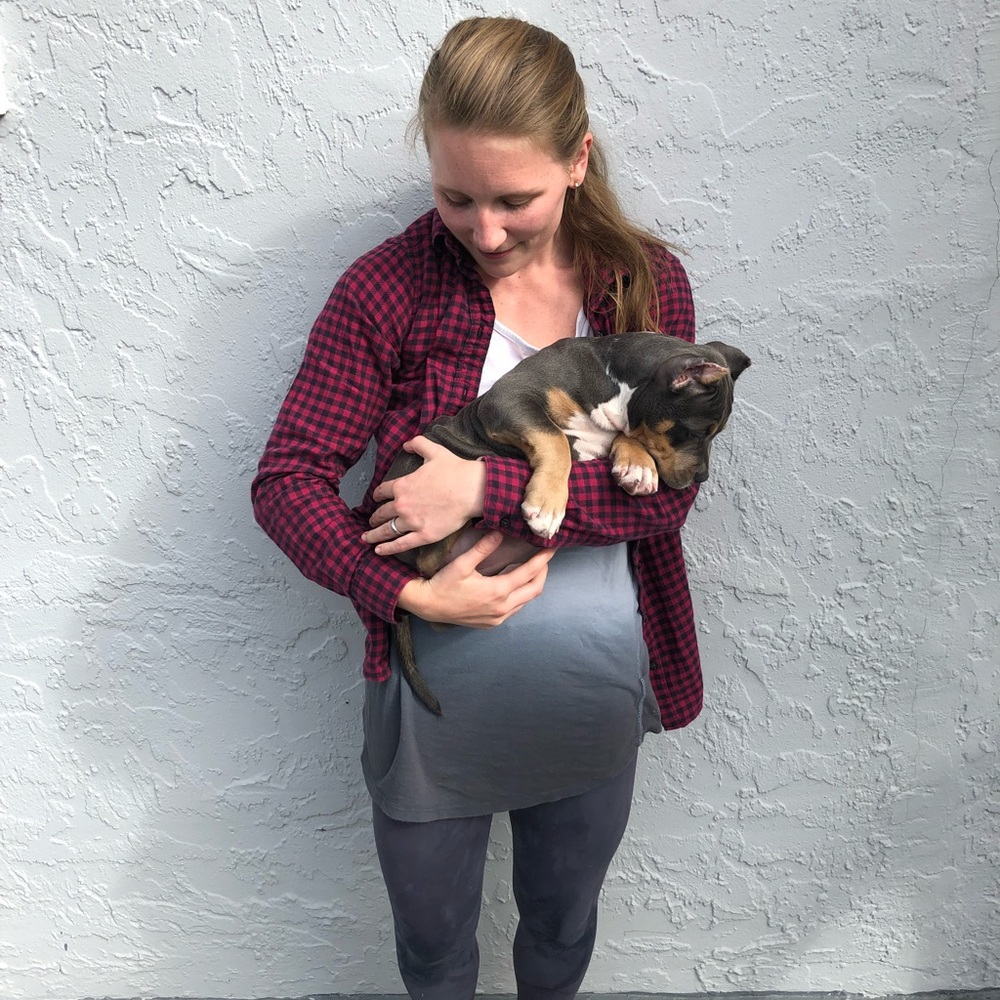 Meet your Posher, Emily
